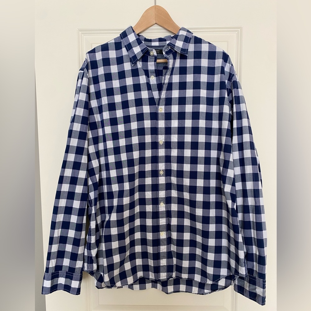 Banana Republic Camden dress shirt